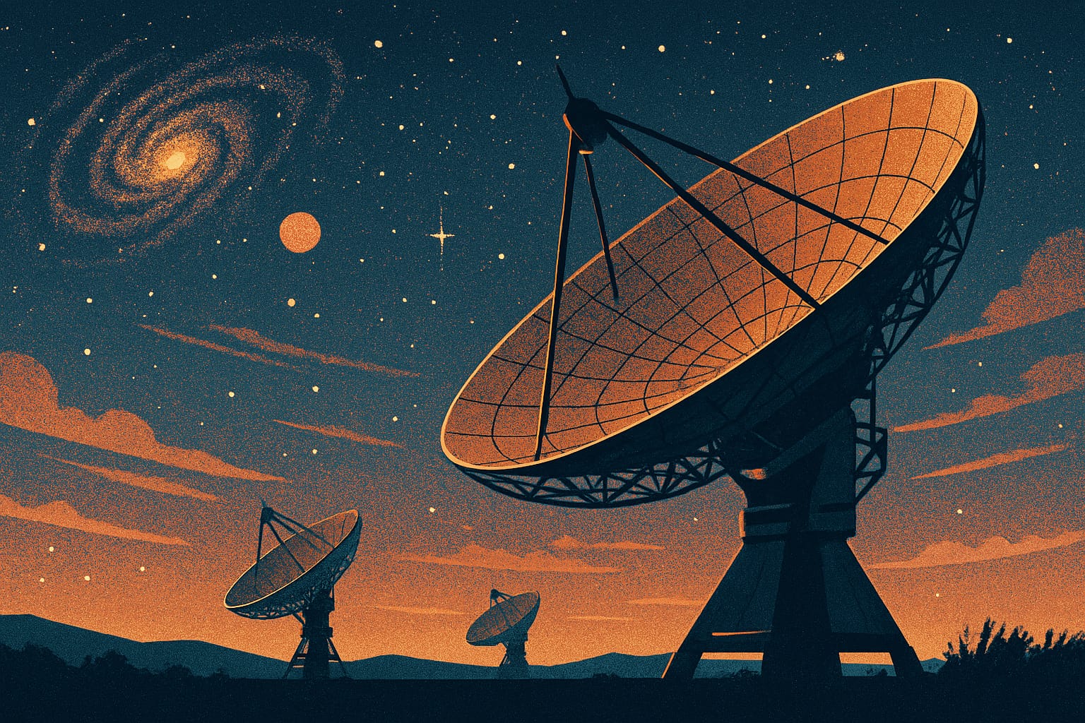 Radioastronomie