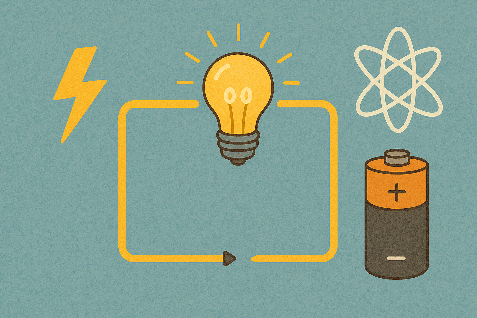 Stromkreise und Elektrizität entdecken