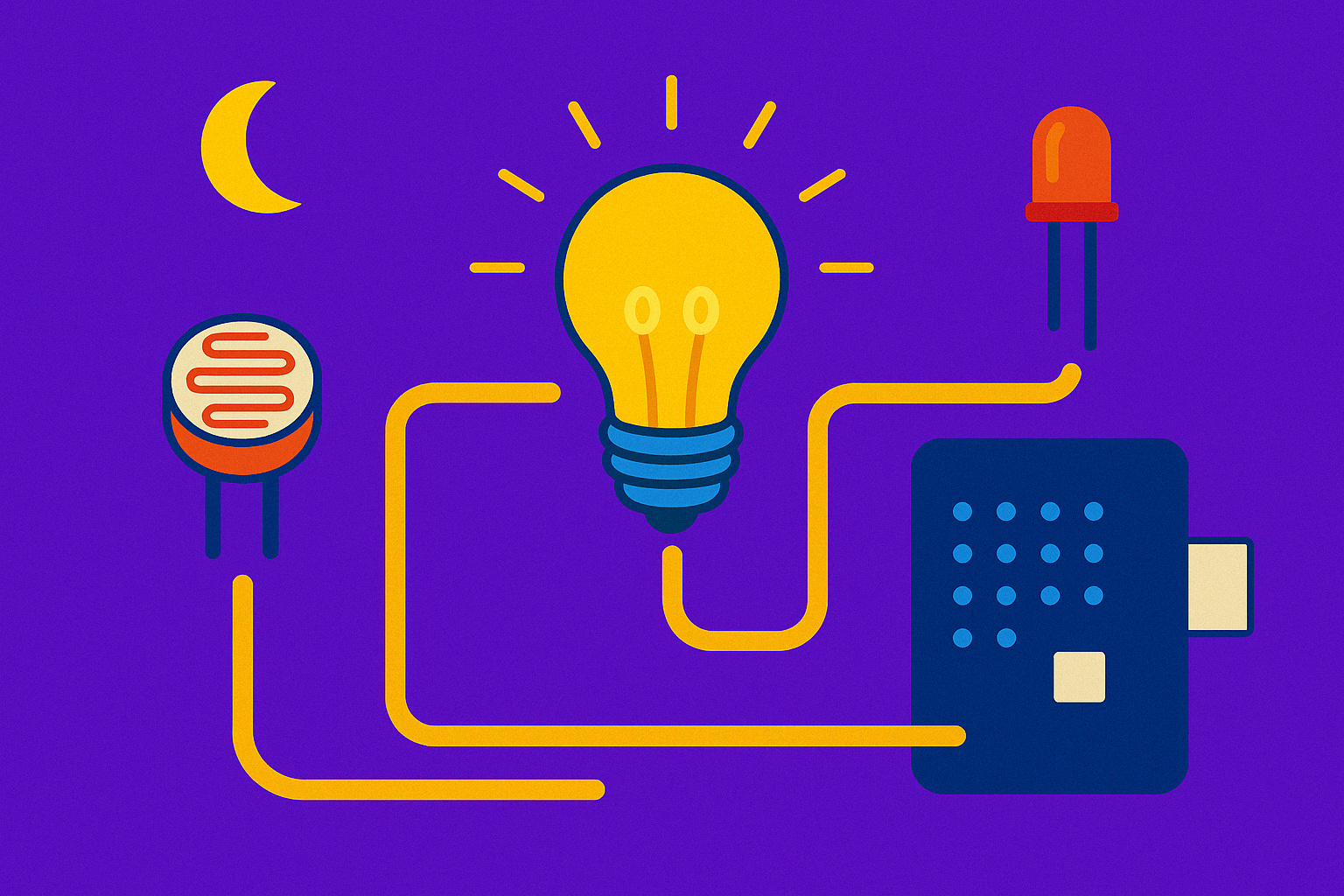 Sensorik: Experimente mit Licht