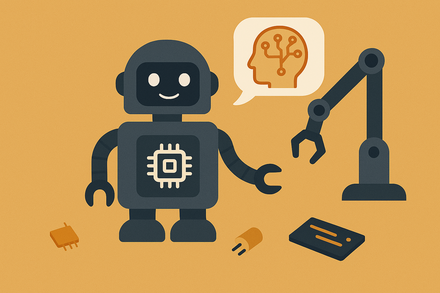 Bau dir deinen KI-Bot