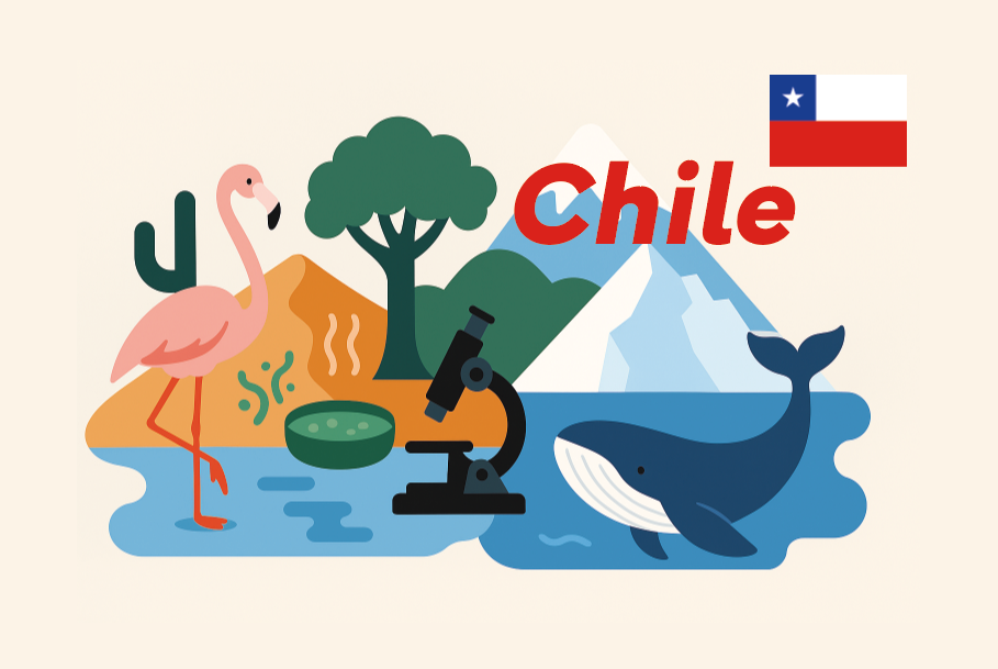 Chile: A Natural Laboratory