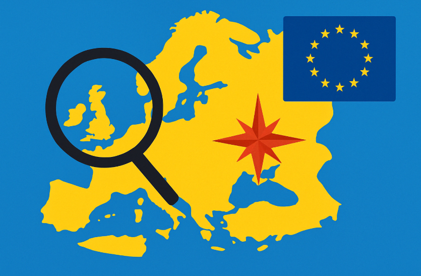 Europa Entdecker:innen