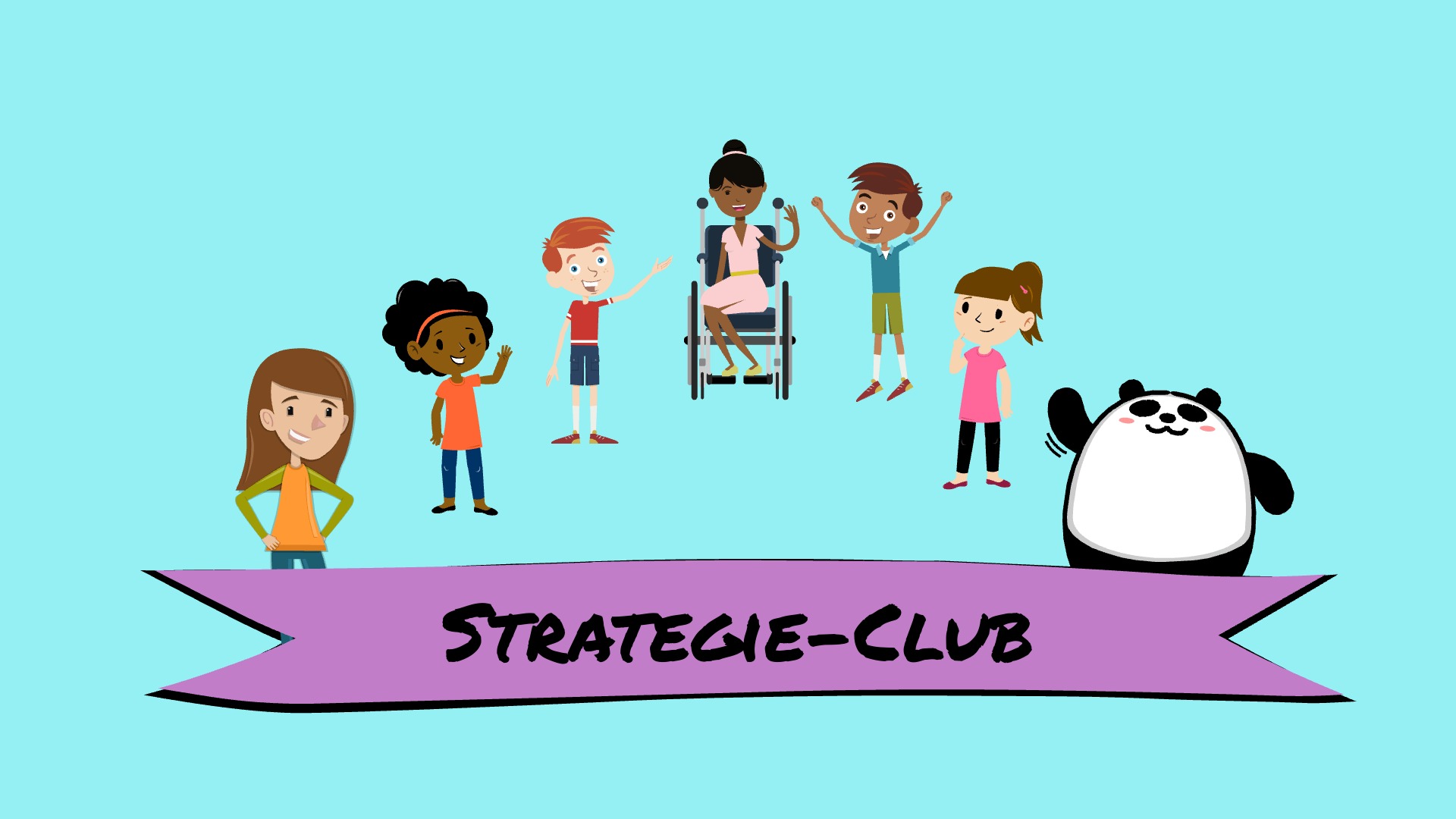 Strategie-Club mit Malu und Pino