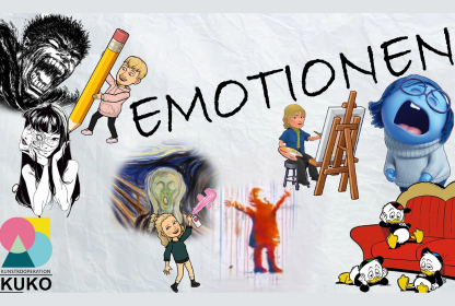Die Tränen in der Kunst