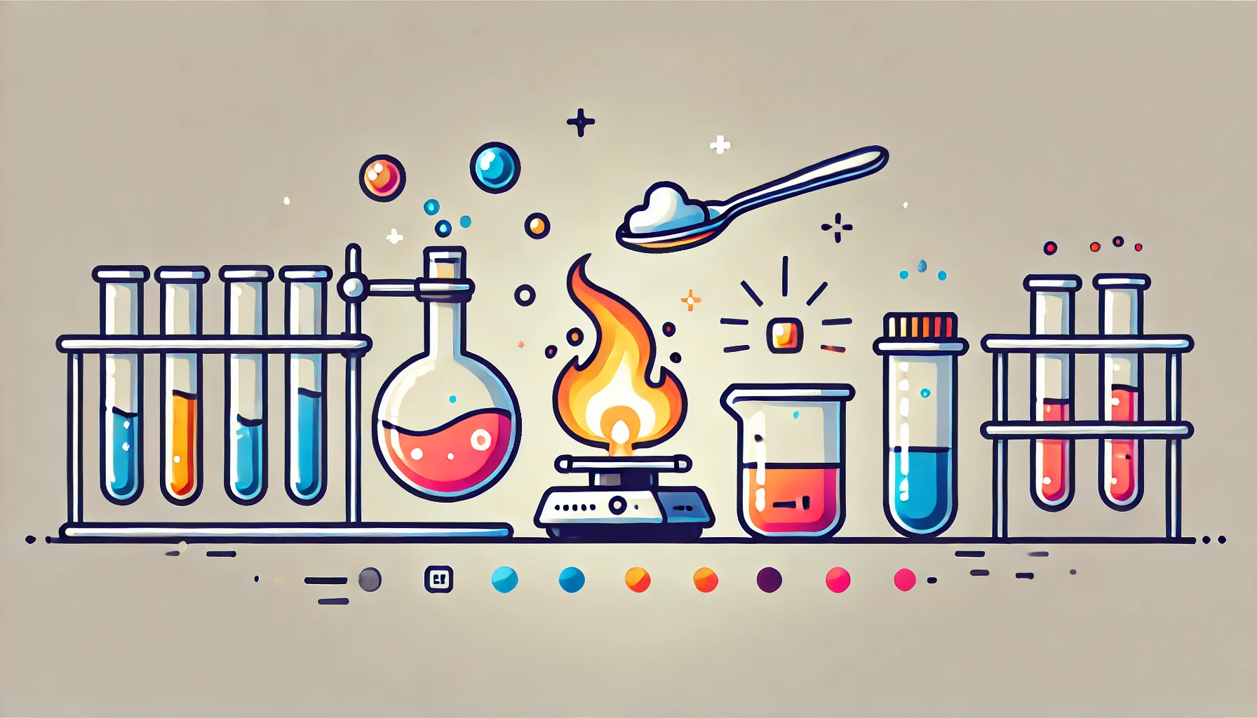 Chemie macht Spaß