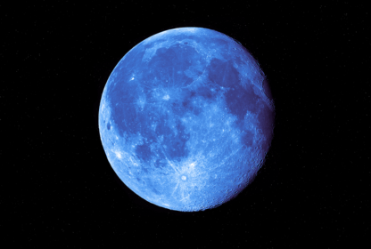 Unser Mond