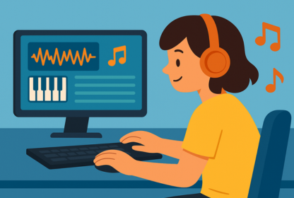 Musik zum Programmieren: Frère Jacques