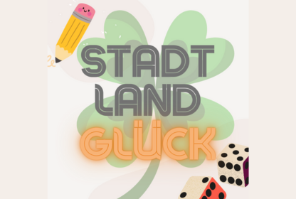 Stadt, Land, Glück